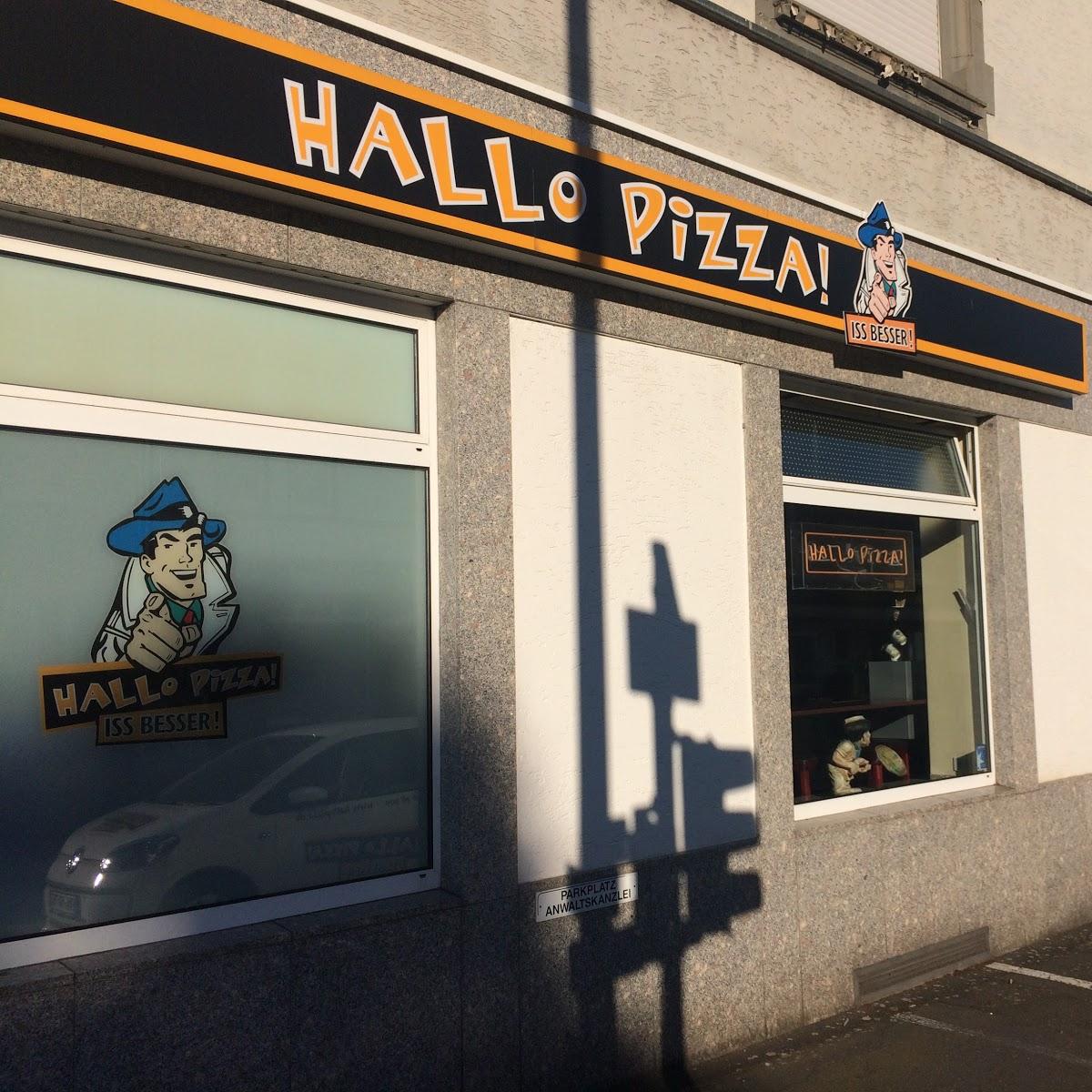 Restaurant "Hallo Pizza" in Bonn