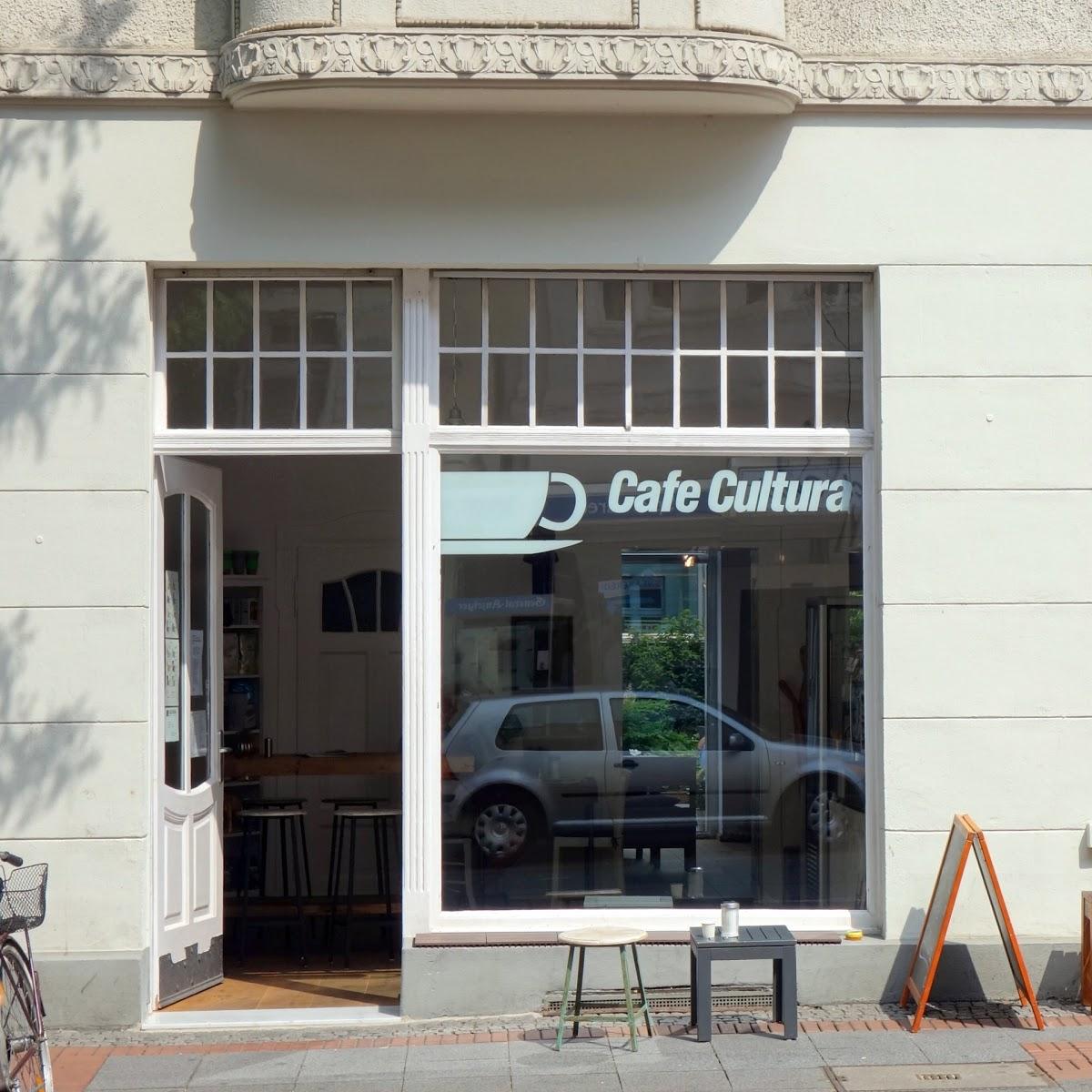 Restaurant "Cafe das Cultura" in Bonn