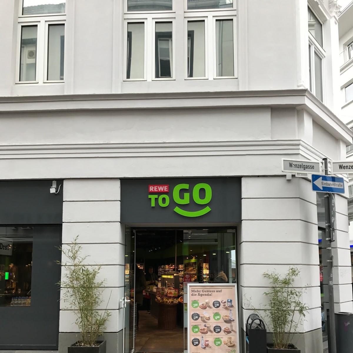 Restaurant "REWE To Go" in Bonn