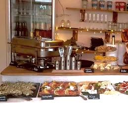 Restaurant "aevitas" in Bönnigheim