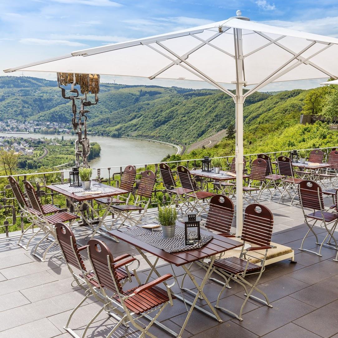 Restaurant "Romantik Hotel Klostergut Jakobsberg" in Boppard