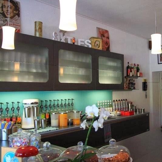 Restaurant "Cafe-Bistro SIXTIES" in Boppard