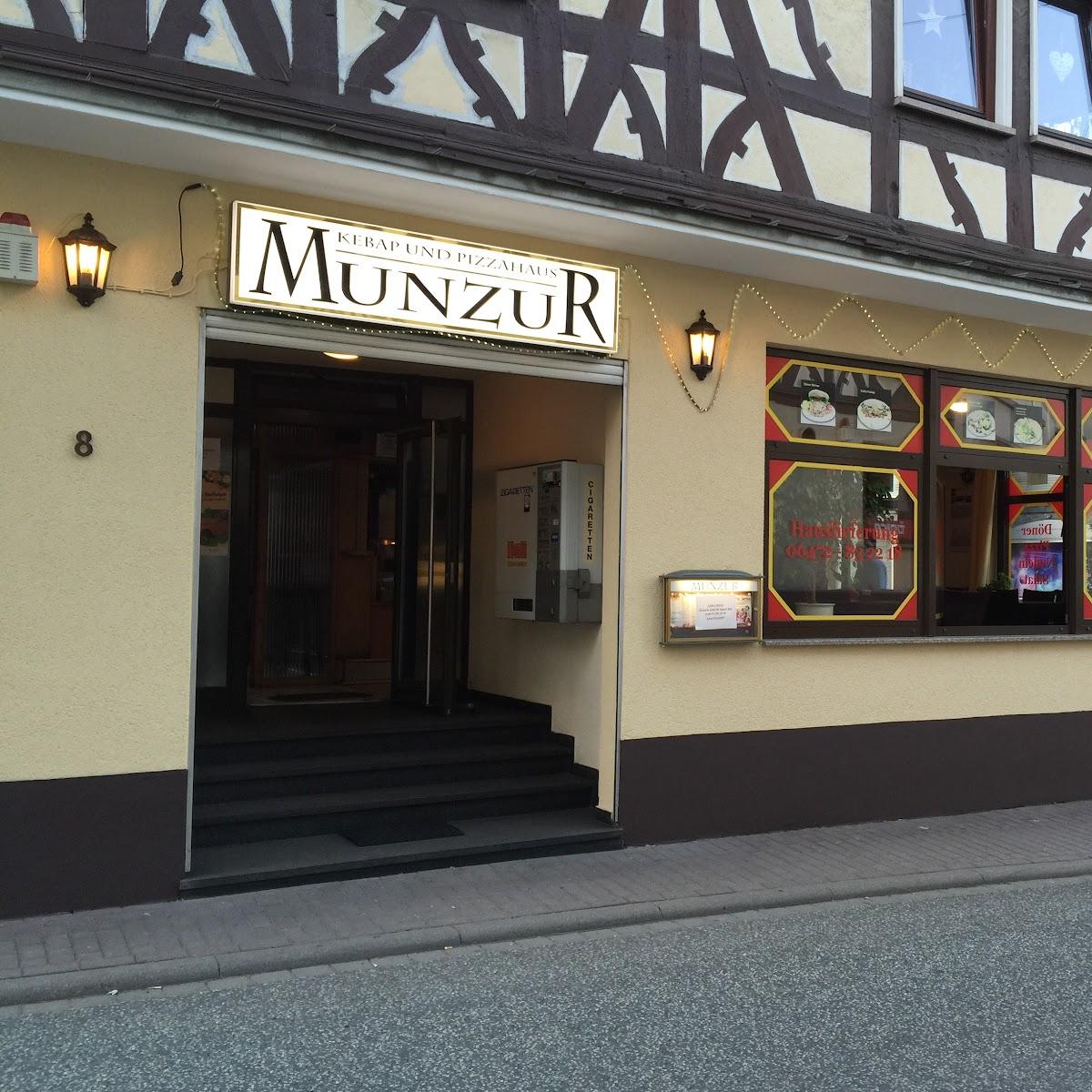 Restaurant "Munzur Kebap- und Pizzahaus" in Weilmünster