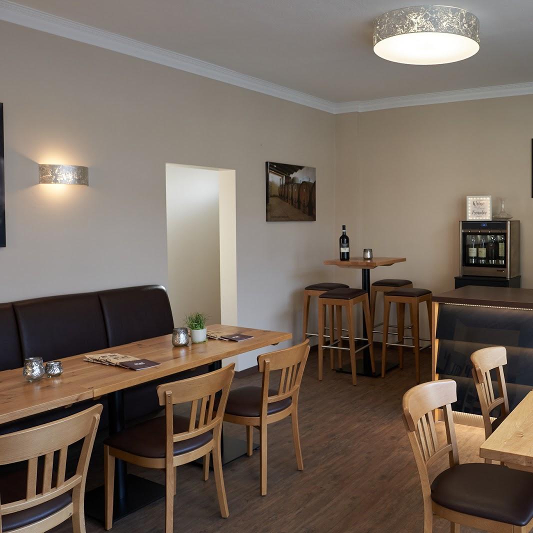 Restaurant "Weinbar36" in Borchen