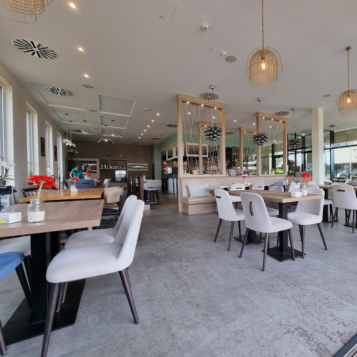 Restaurant "Waterkant Kitchen" in Börgerende-Rethwisch