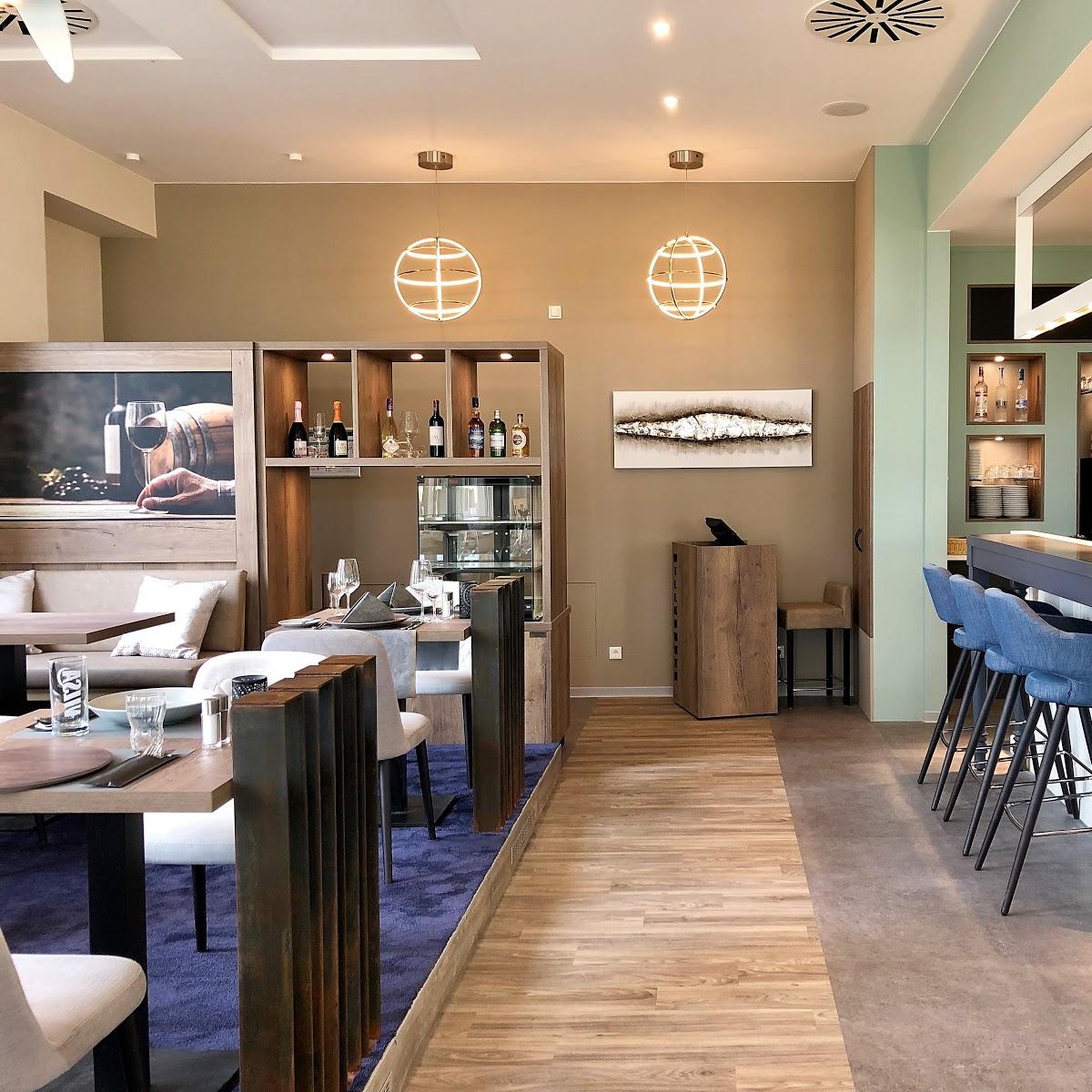 Restaurant "Waterkant Kitchen" in Börgerende-Rethwisch