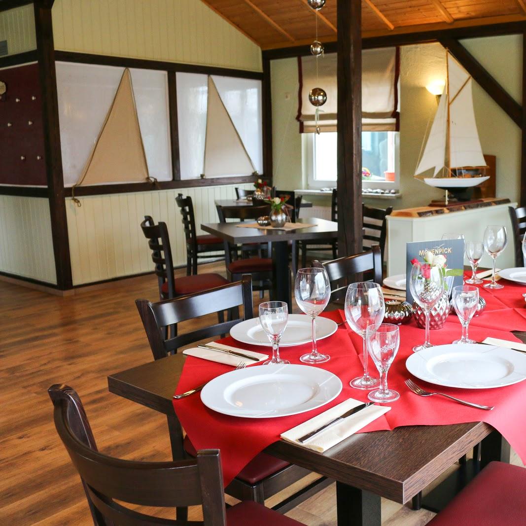 Restaurant "Deichhus" in Börgerende-Rethwisch