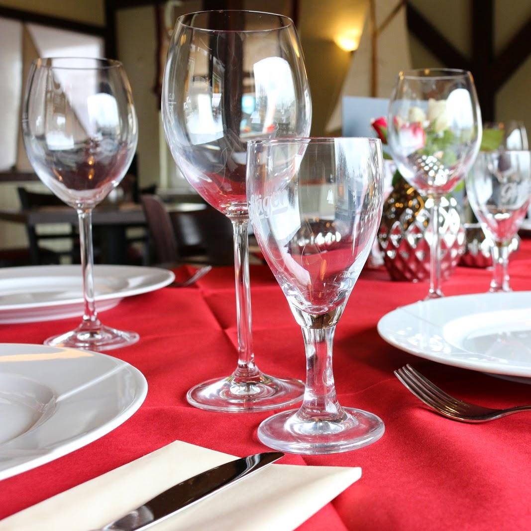 Restaurant "Deichhus" in Börgerende-Rethwisch