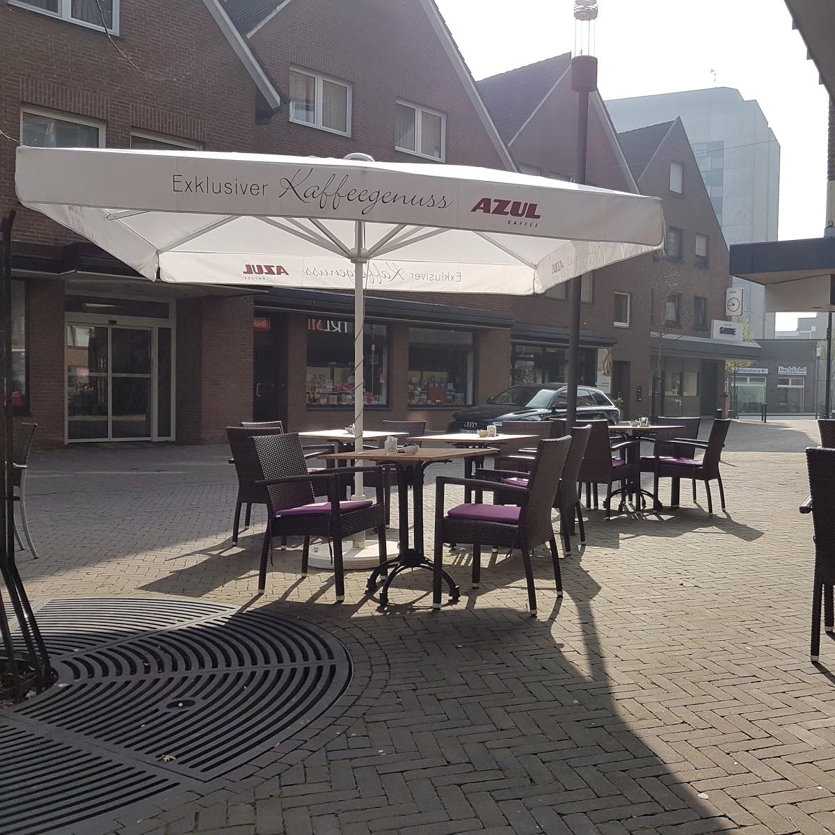 Restaurant "Konditorei Café Becher" in Borken