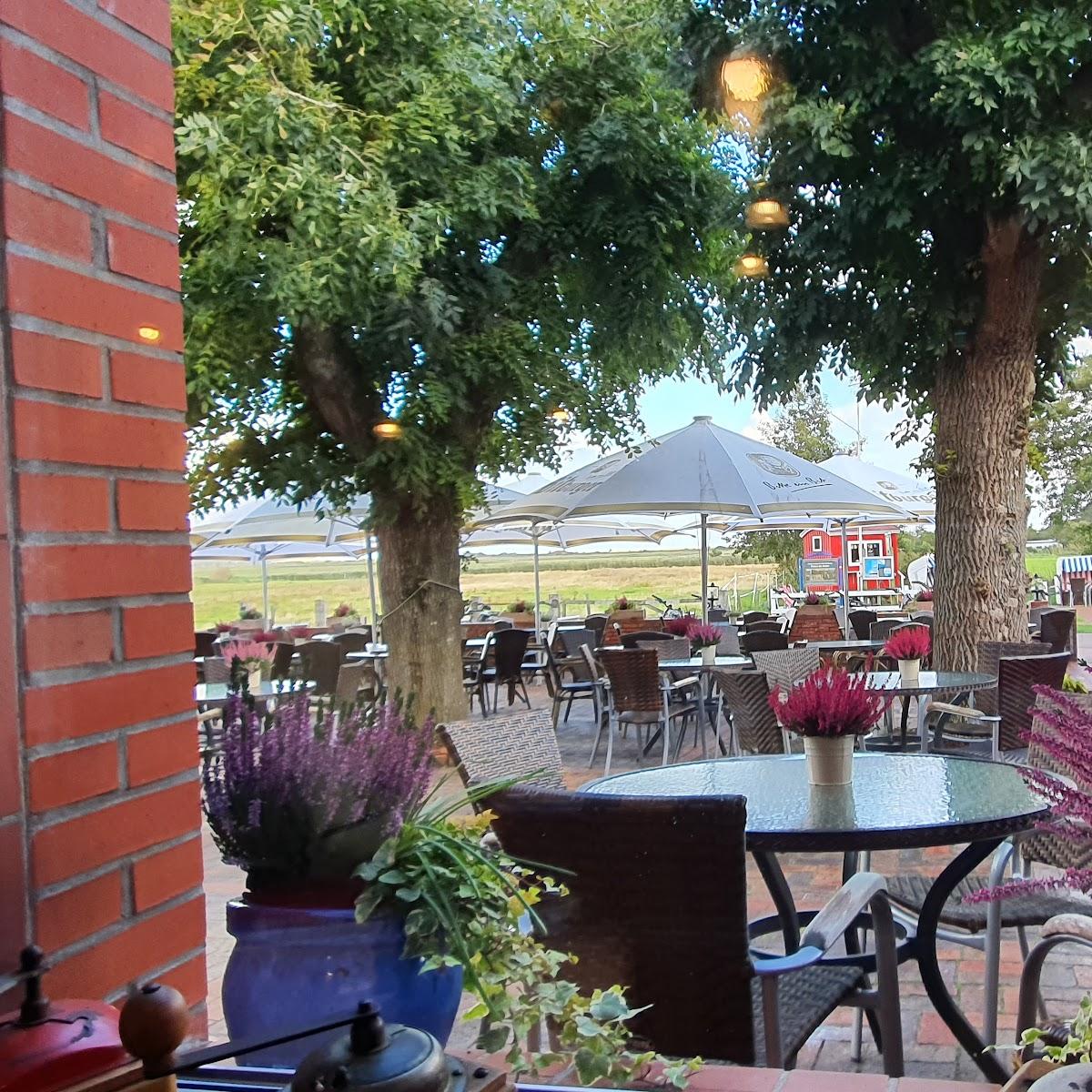 Restaurant "Cafe Restaurant Ostland" in Borkum