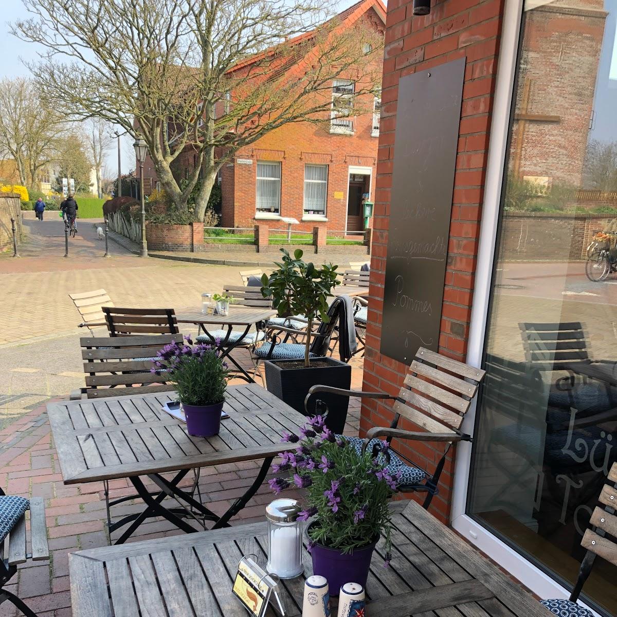 Restaurant "Lüttje Toornkieker" in Borkum