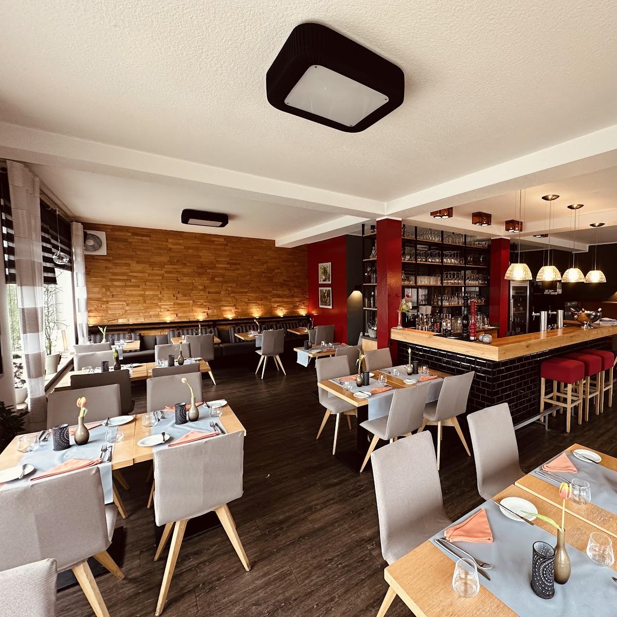 Restaurant "Restaurant Klein & Fein" in Borkum