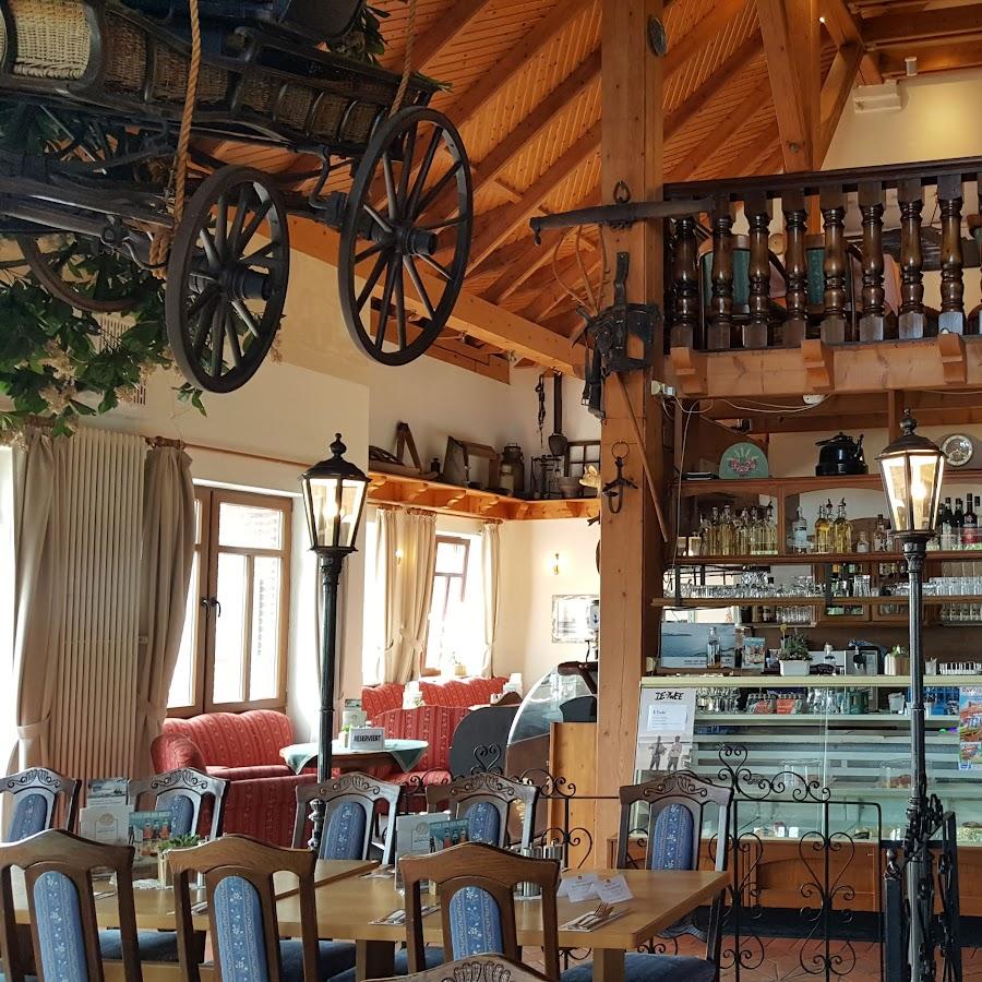 Restaurant "Upholmhof Biergarten mit Imbiss" in Borkum