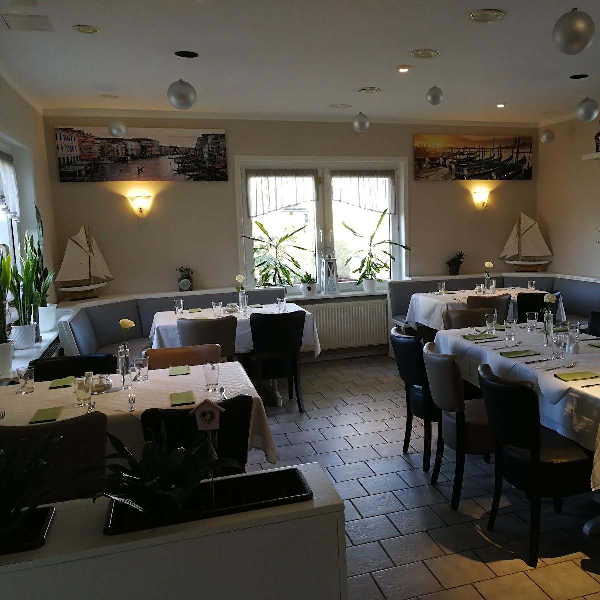 Restaurant "RISTORANTE PIZZERIA NONNAMARIA" in Born a. Darß