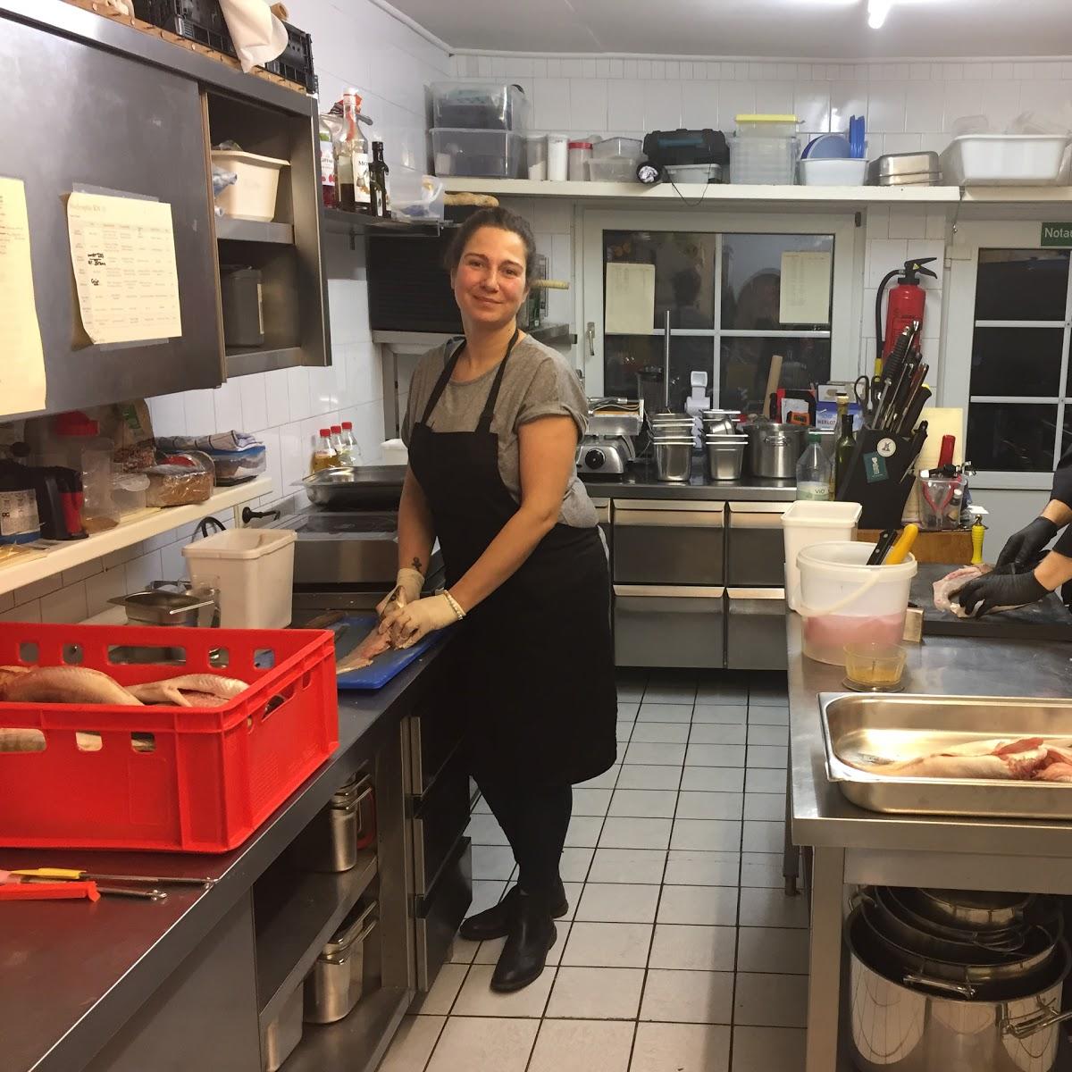 Restaurant "Mühle Born" in Born a. Darß