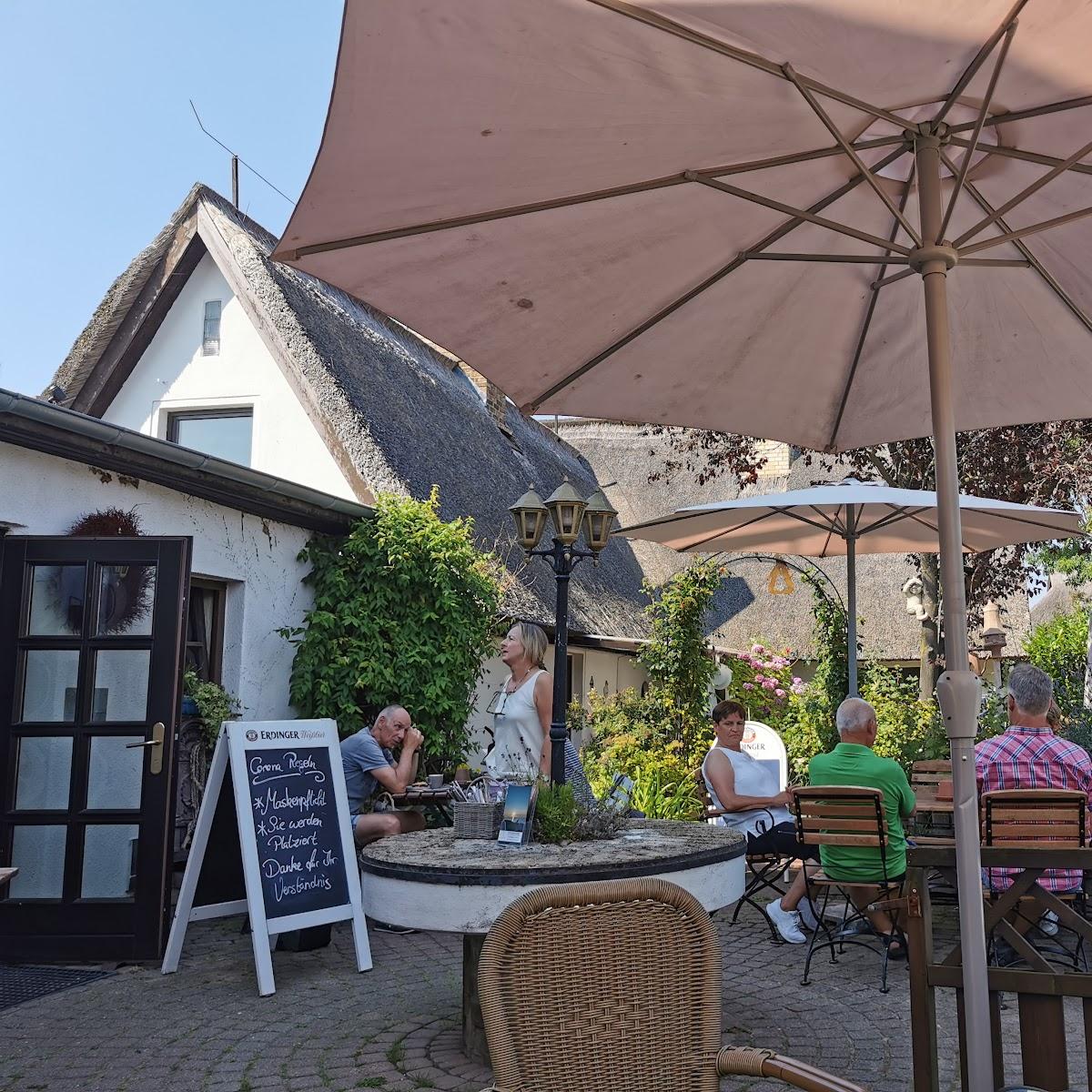 Restaurant "Mühle Born" in Born a. Darß