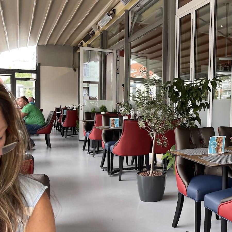 Restaurant "Ristorante & Hotel Toscana" in Borna