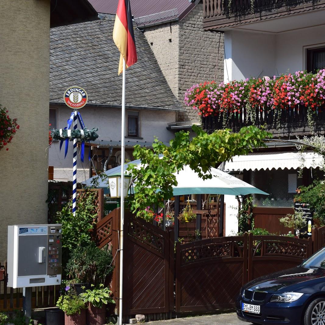 Restaurant "Gaststätte Marktstübchen" in Bornich
