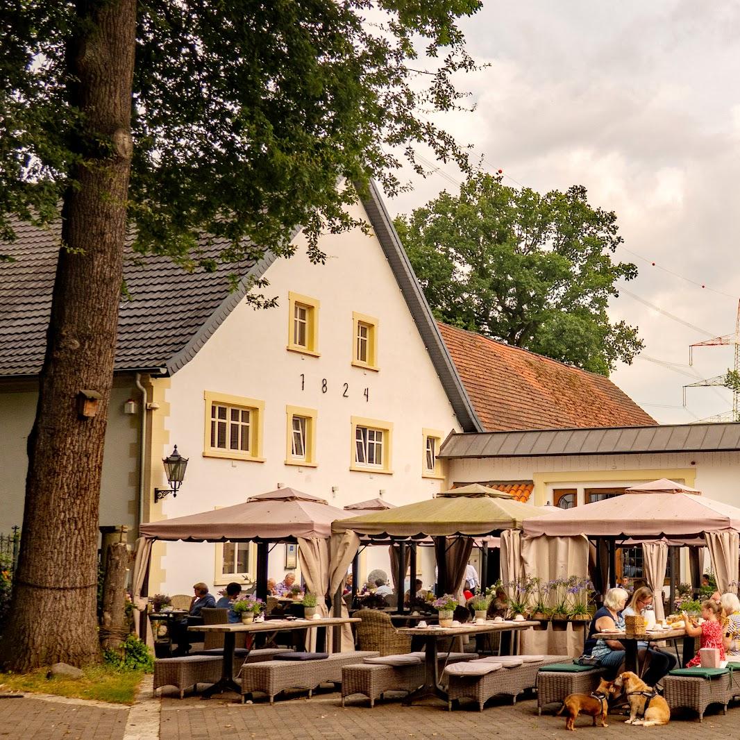 Restaurant "Schmücker Hof" in Bottrop
