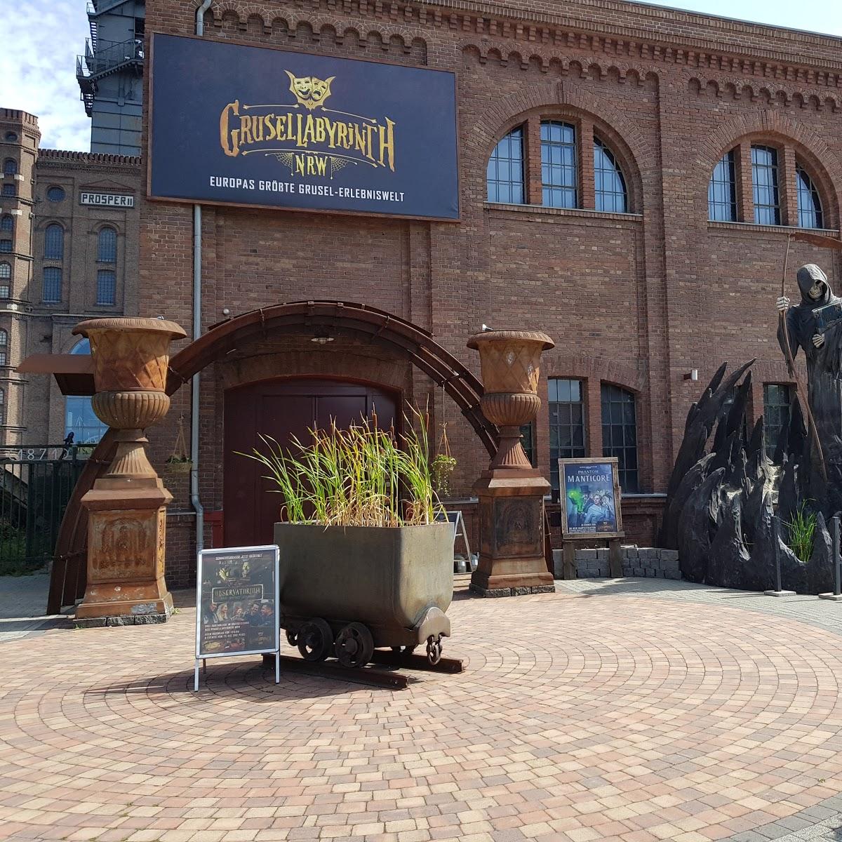 Restaurant "Gaststätte Heintze" in Bottrop