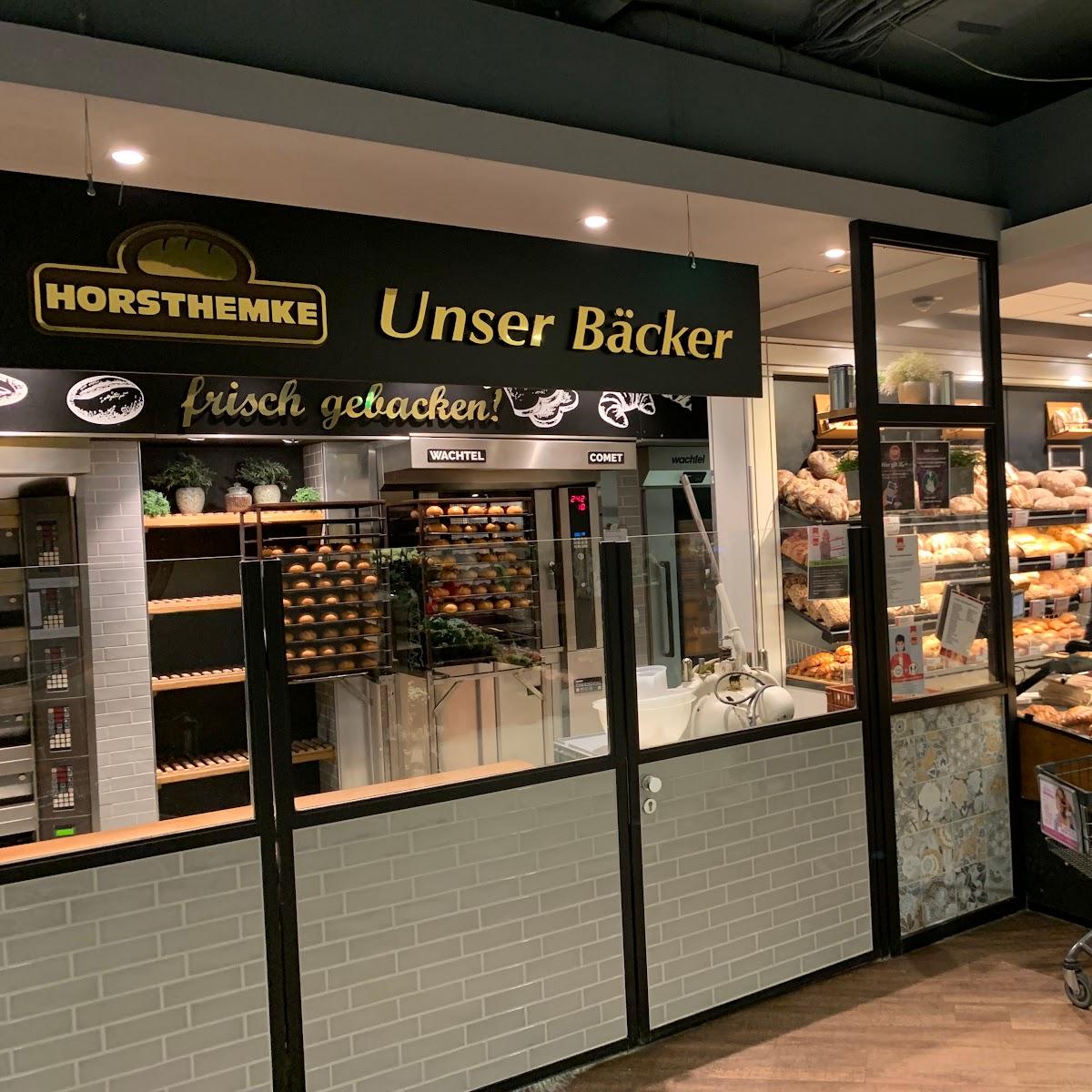 Restaurant "Bäckerei Horsthemke" in Bottrop