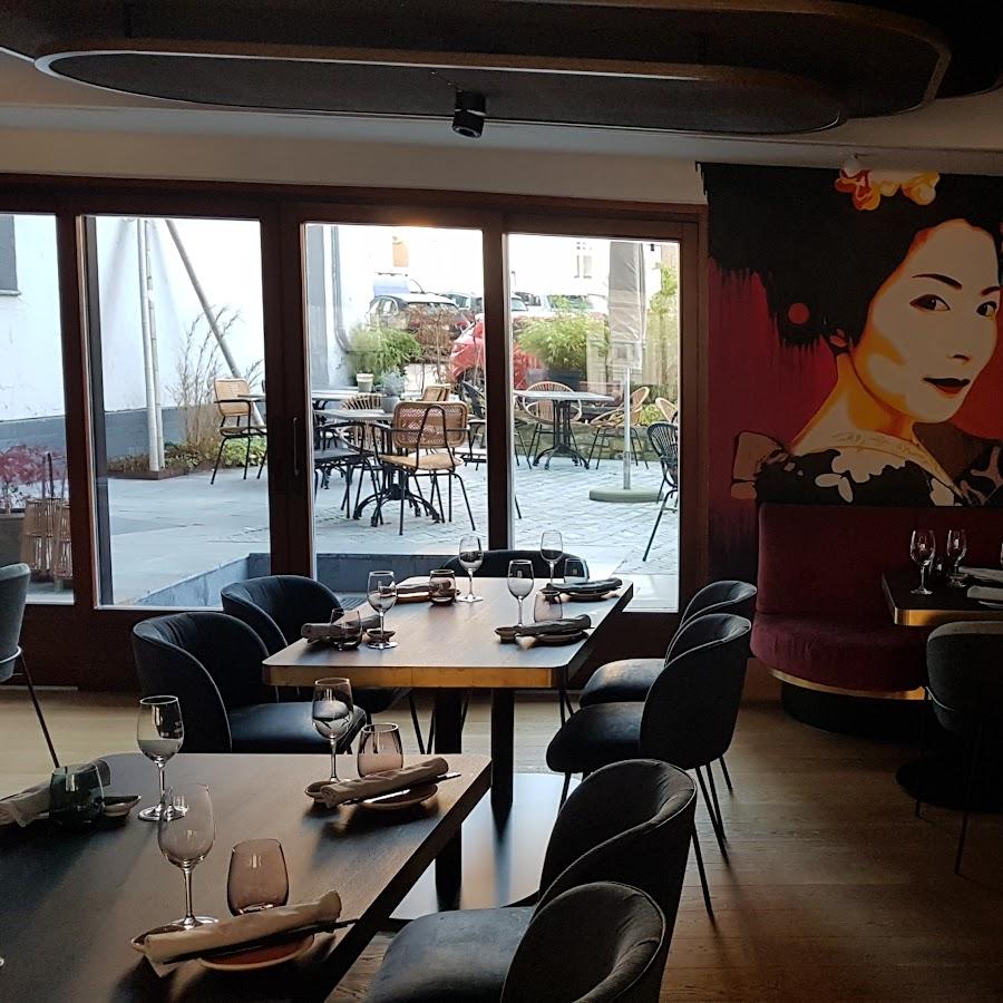 Restaurant "Akaiten - Japanese Restaurant" in Bad Salzuflen
