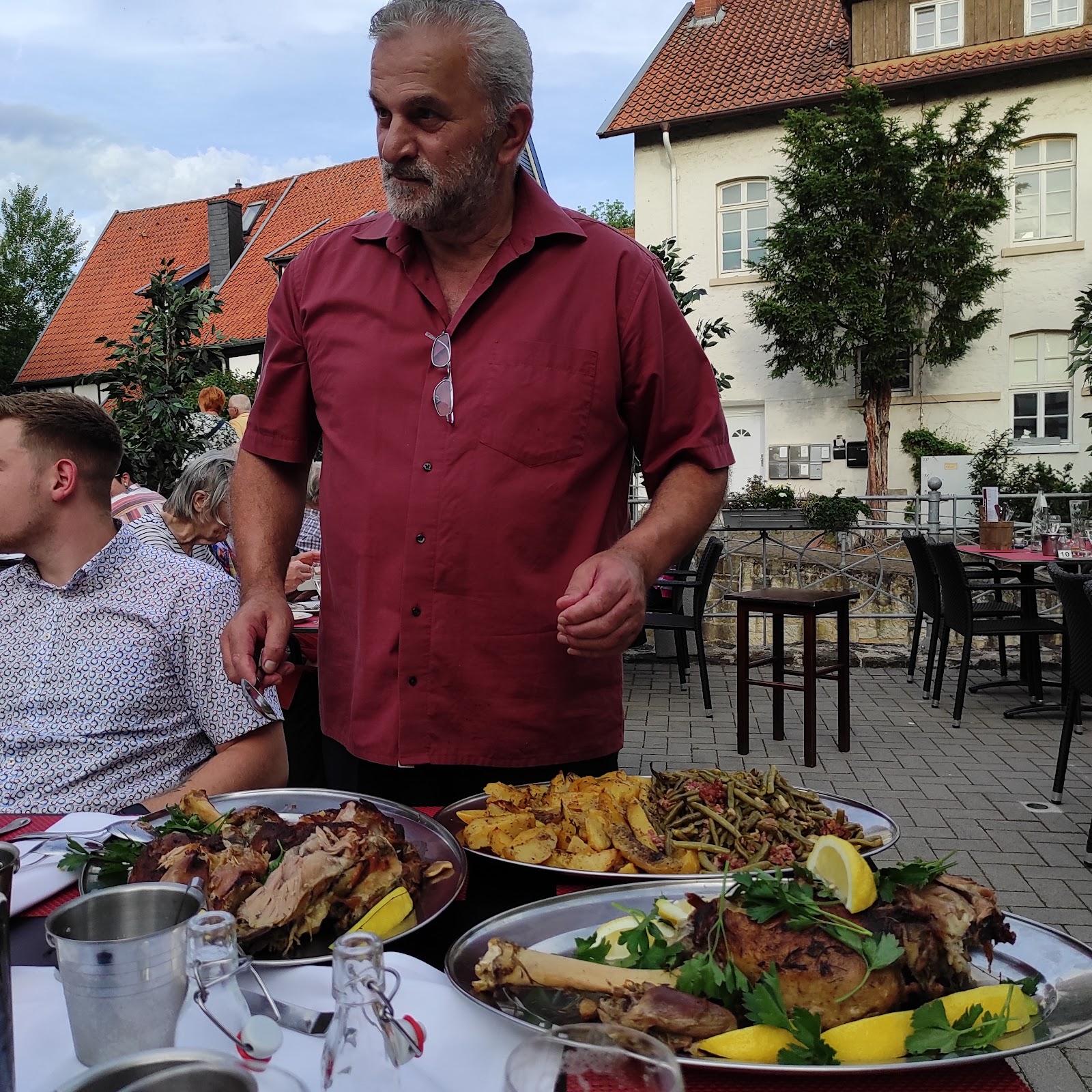 Restaurant "Almani" in Bad Salzuflen