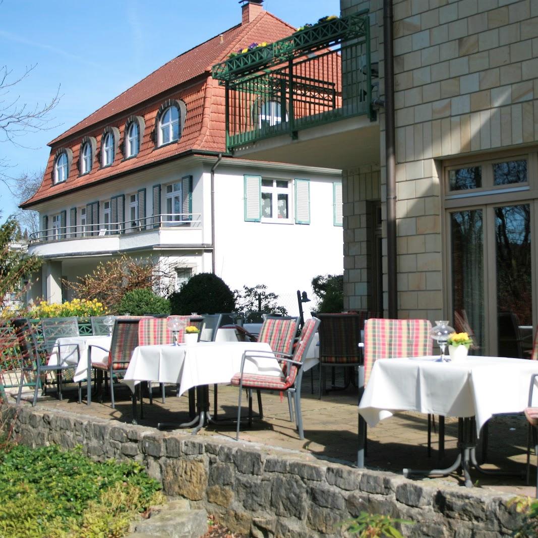 Restaurant "Atrium Hotel - Weinert