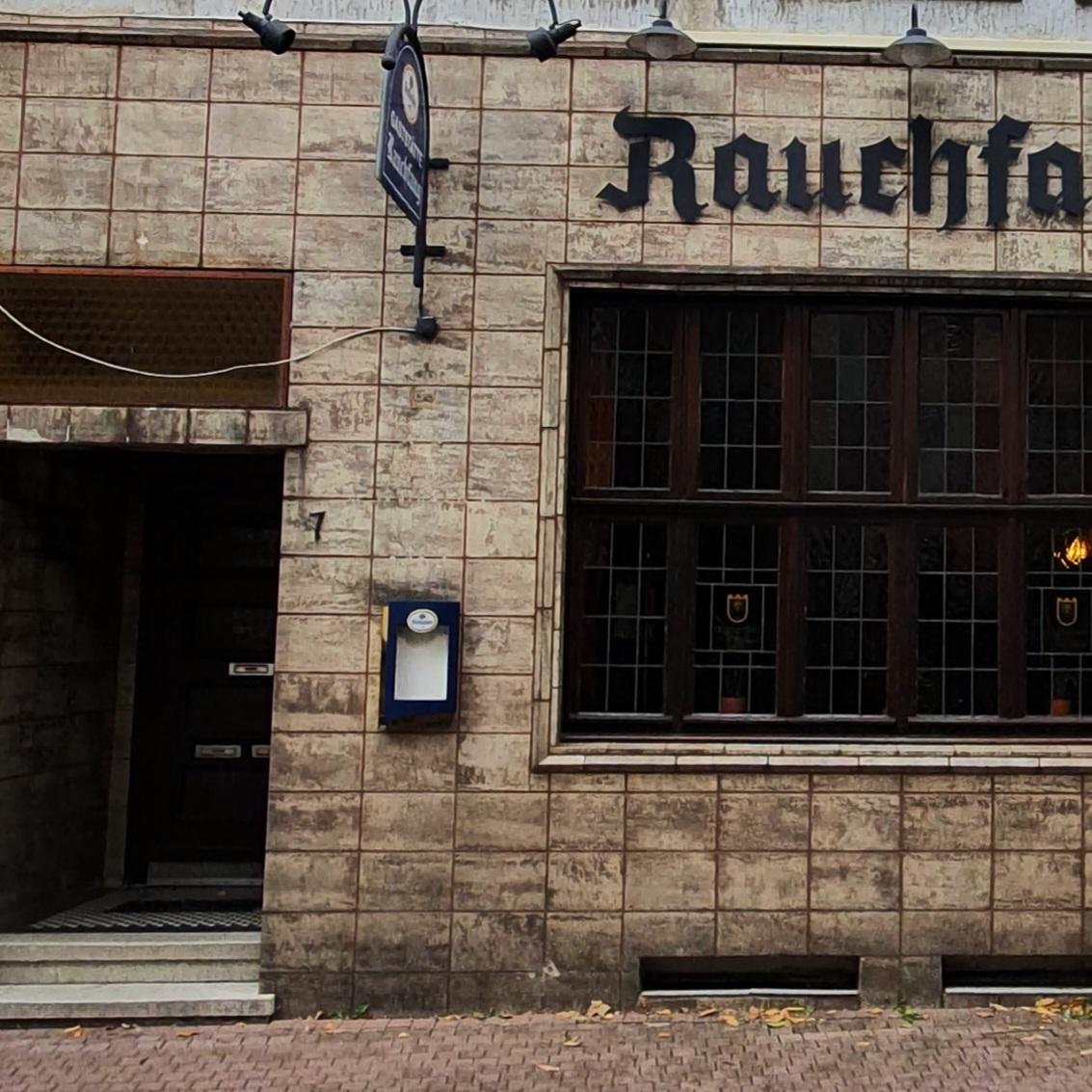 Restaurant "Rauchfang" in Bad Salzuflen