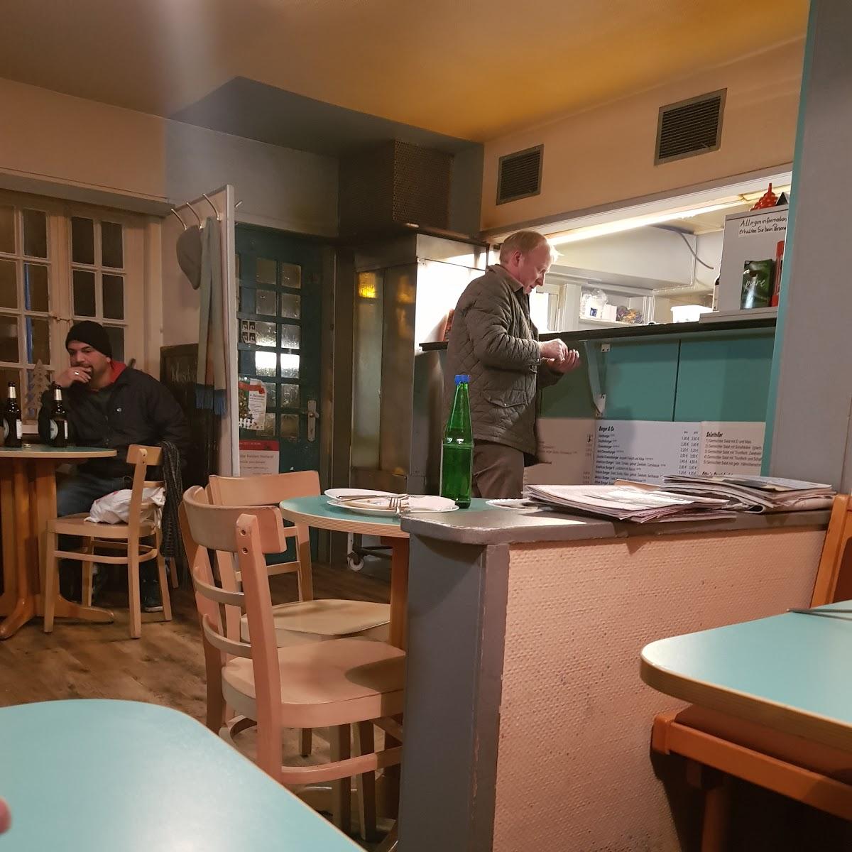 Restaurant "Plocken-Otto" in Bad Salzuflen