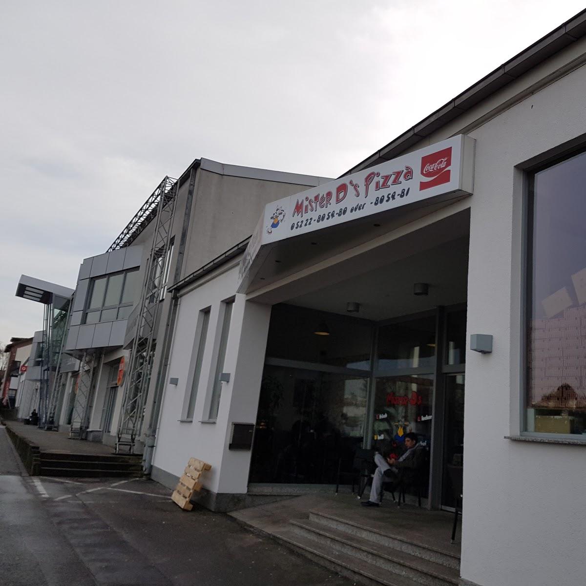 Restaurant "Mister D