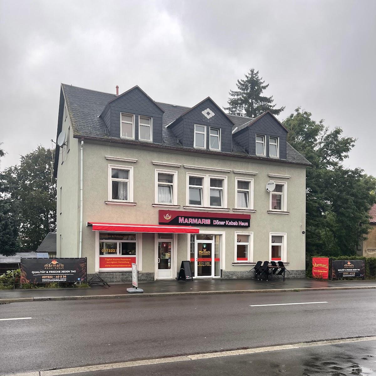 Restaurant "Marmaris Döner |" in Brand-Erbisdorf