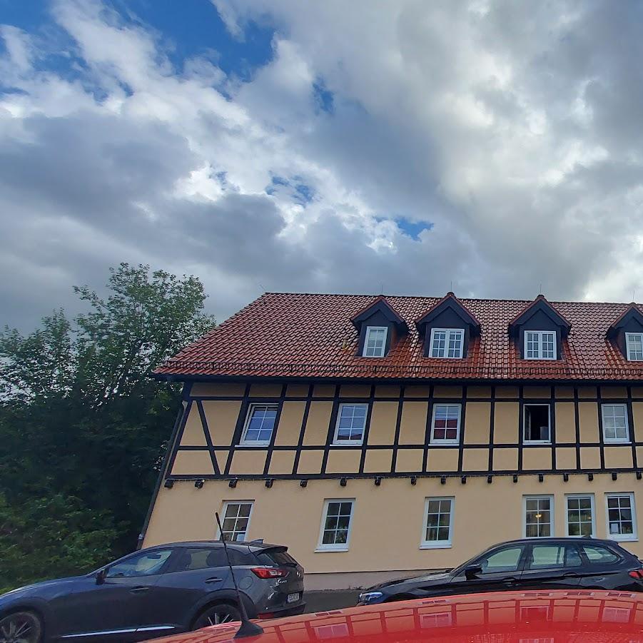 Restaurant "Gasthof Zur Kastanie" in Machern