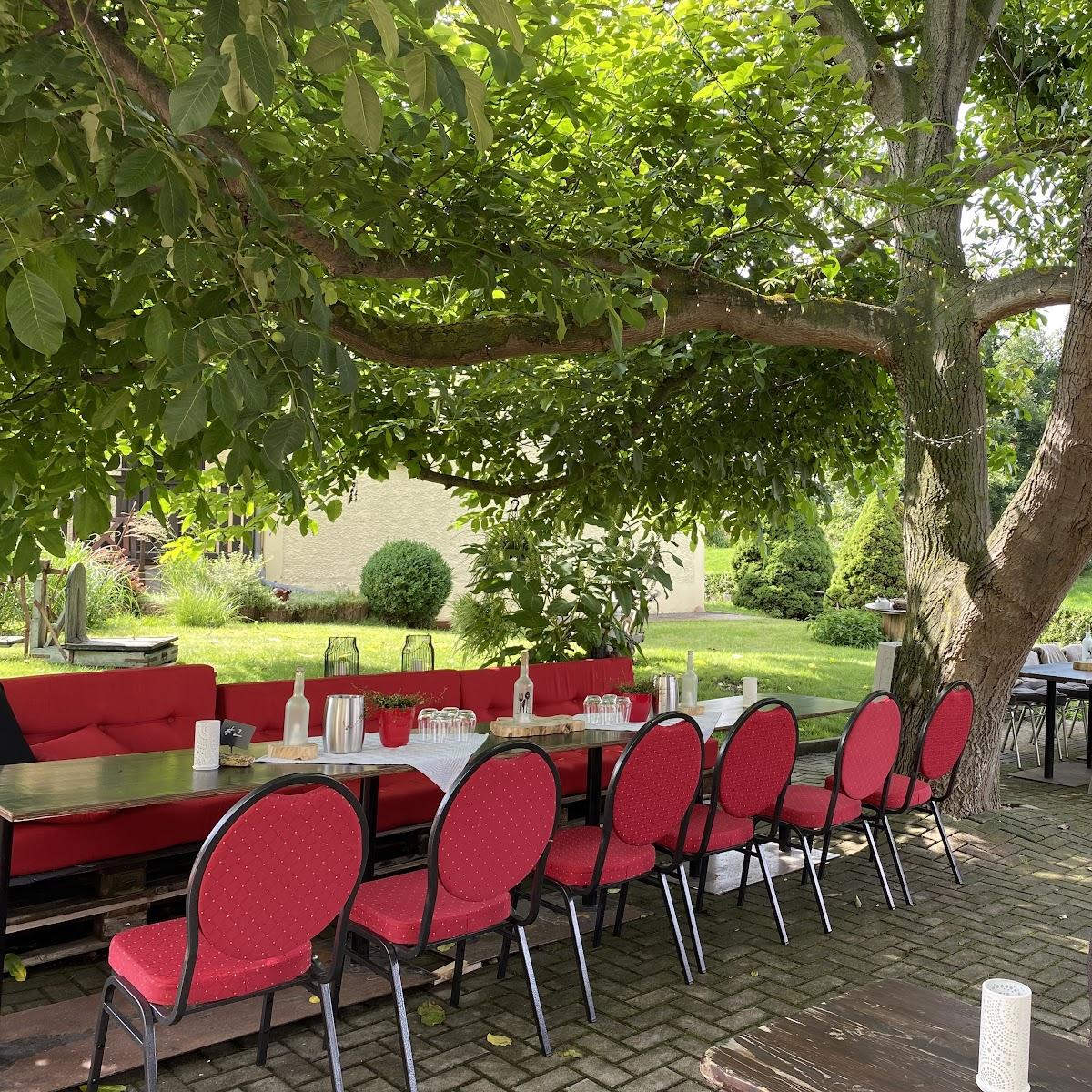 Restaurant "Gasthaus & Pension Schortau - Alexandra Hurt" in Braunsbedra