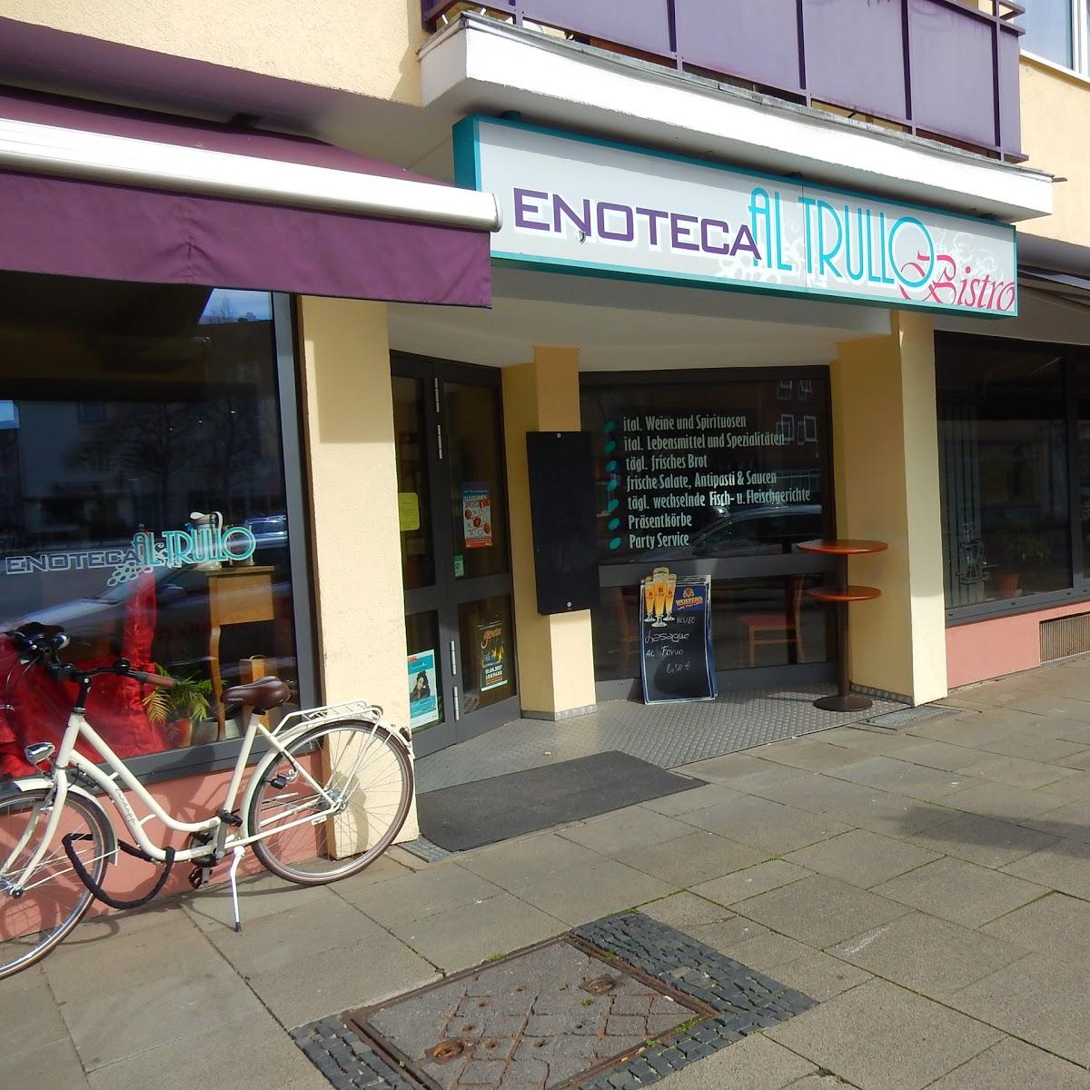 Restaurant "Enoteca Al Trullo" in Braunschweig