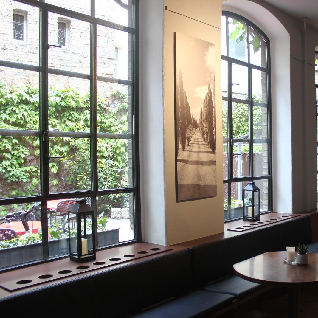 Restaurant "La Vigna" in Braunschweig