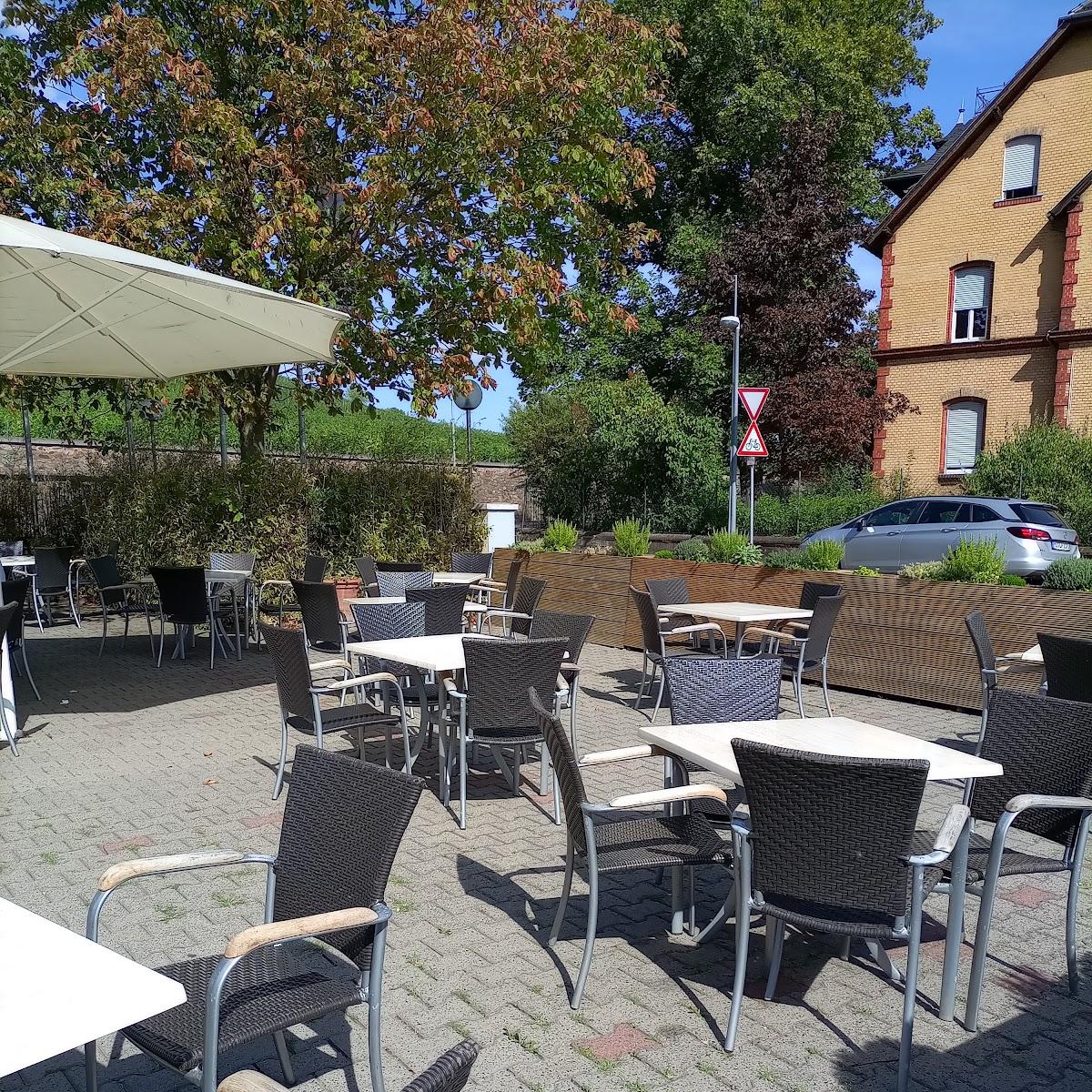 Restaurant "Backhaus Lüning Bäckerant" in Bingen am Rhein