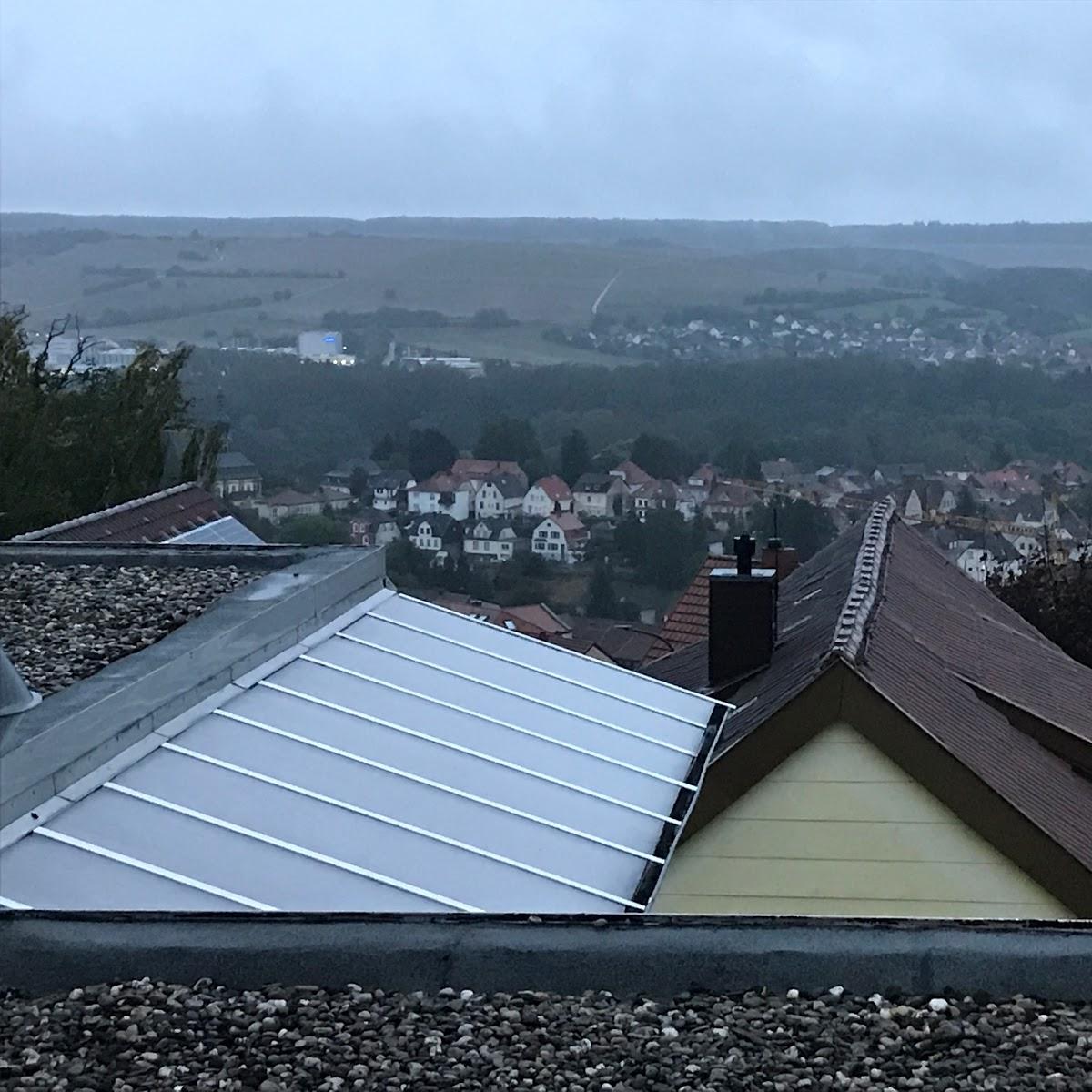 Restaurant "Pension Klosterschenke" in Blieskastel