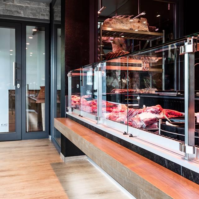 Restaurant "Landgasthof & Metzgerei Zur Bernstadt" in Schöffengrund