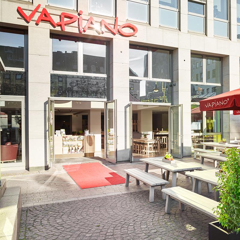 Restaurant "VAPIANO" in Bochum