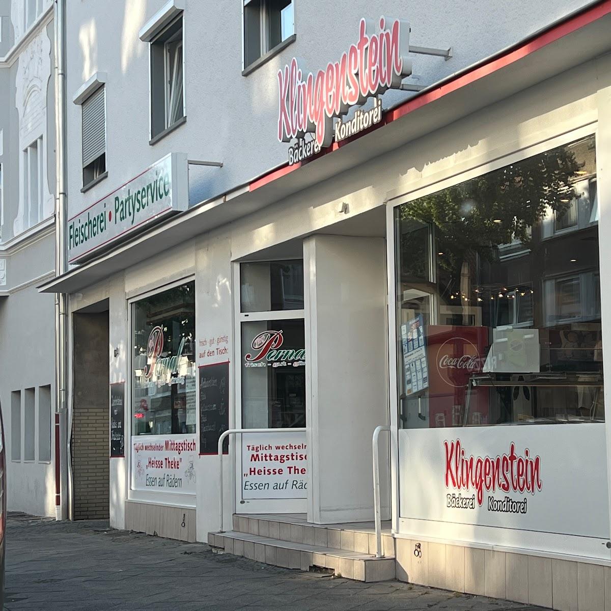 Restaurant "Bäckerei Klingenstein" in Bochum