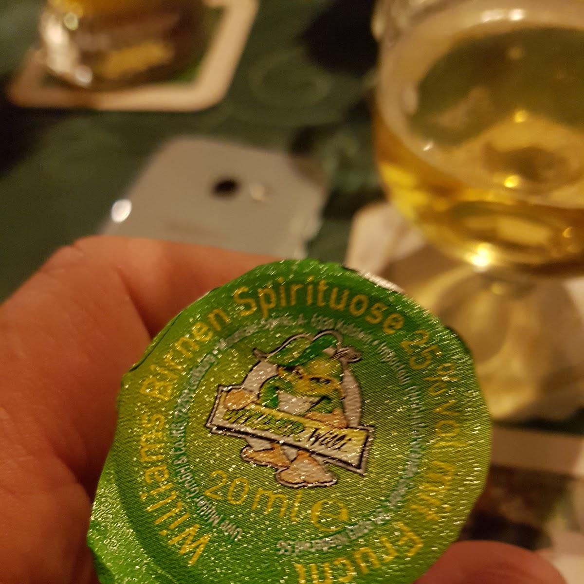 Restaurant "Gaststätte Zur Klingel" in Braunfels