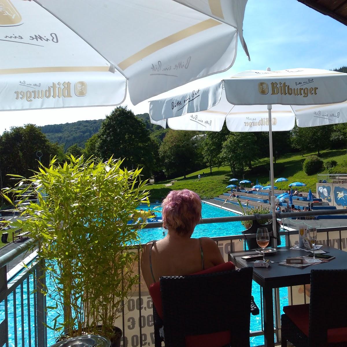 Restaurant "GlasHaus  essen_trinken_erleben" in Bollendorf