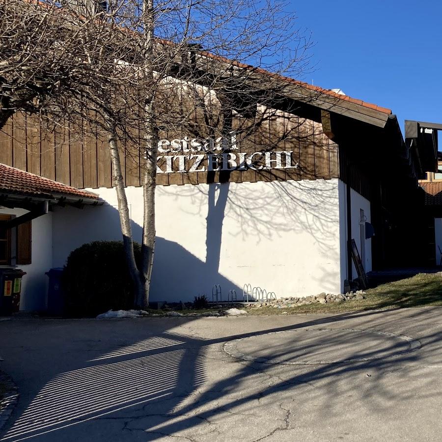 Restaurant "Kitzebichl - Restaurant & Festsaal" in Bolsterlang