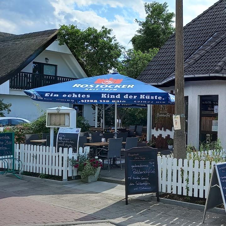 Restaurant "Beckers Boddenstuf" in Born a. Darß