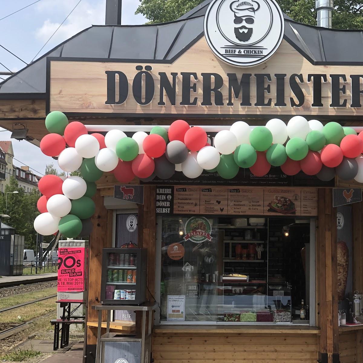 Restaurant "Dönermeister" in Berlin