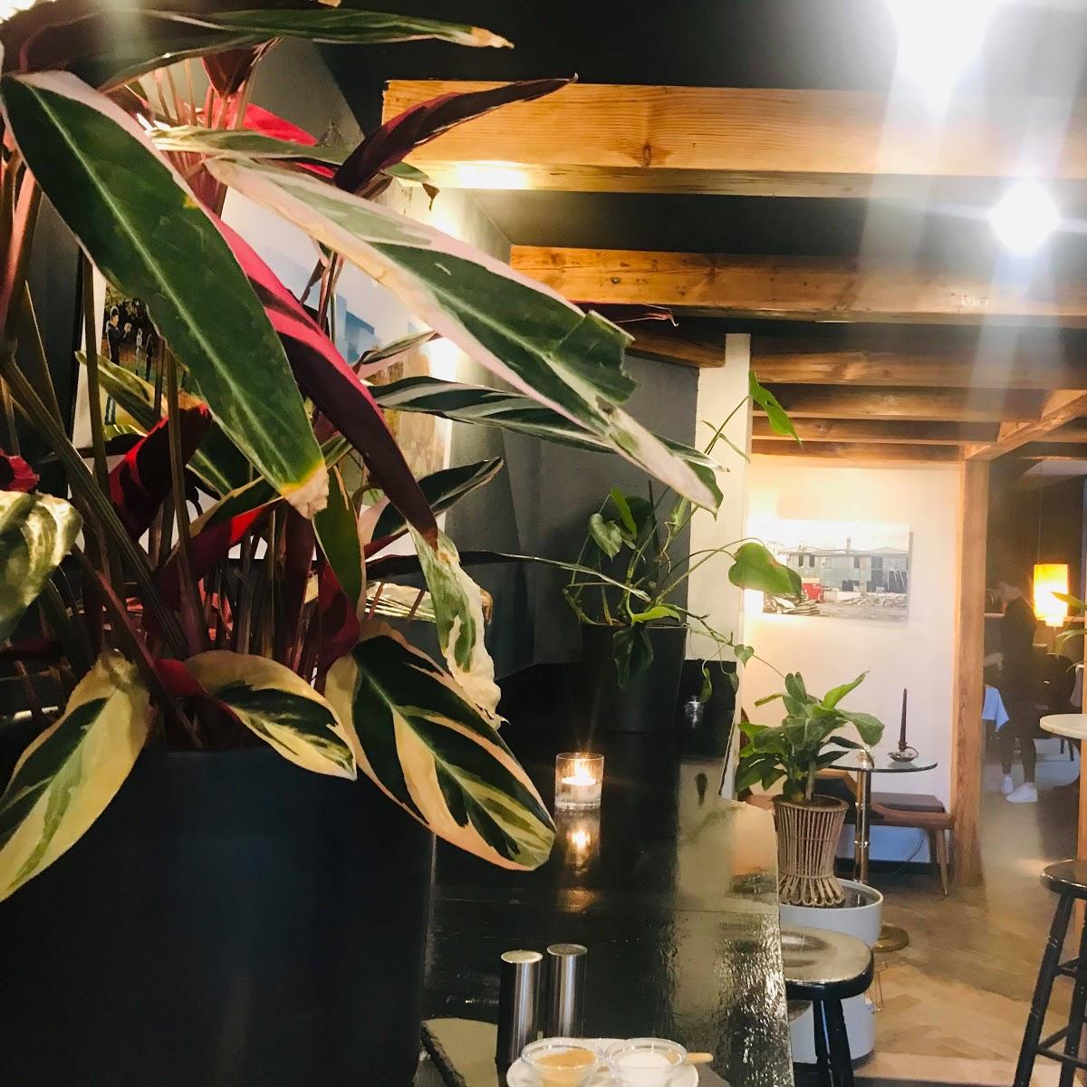 Restaurant "Die Anstalt" in Berlin