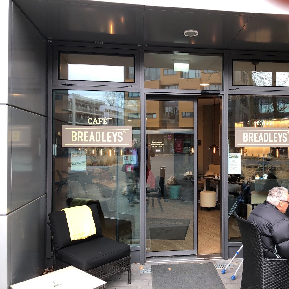 Restaurant "Breadleys" in Berlin