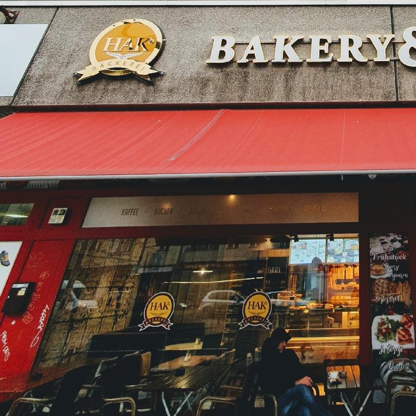 Restaurant "Hak Bakery & Breakfast House" in Berlin