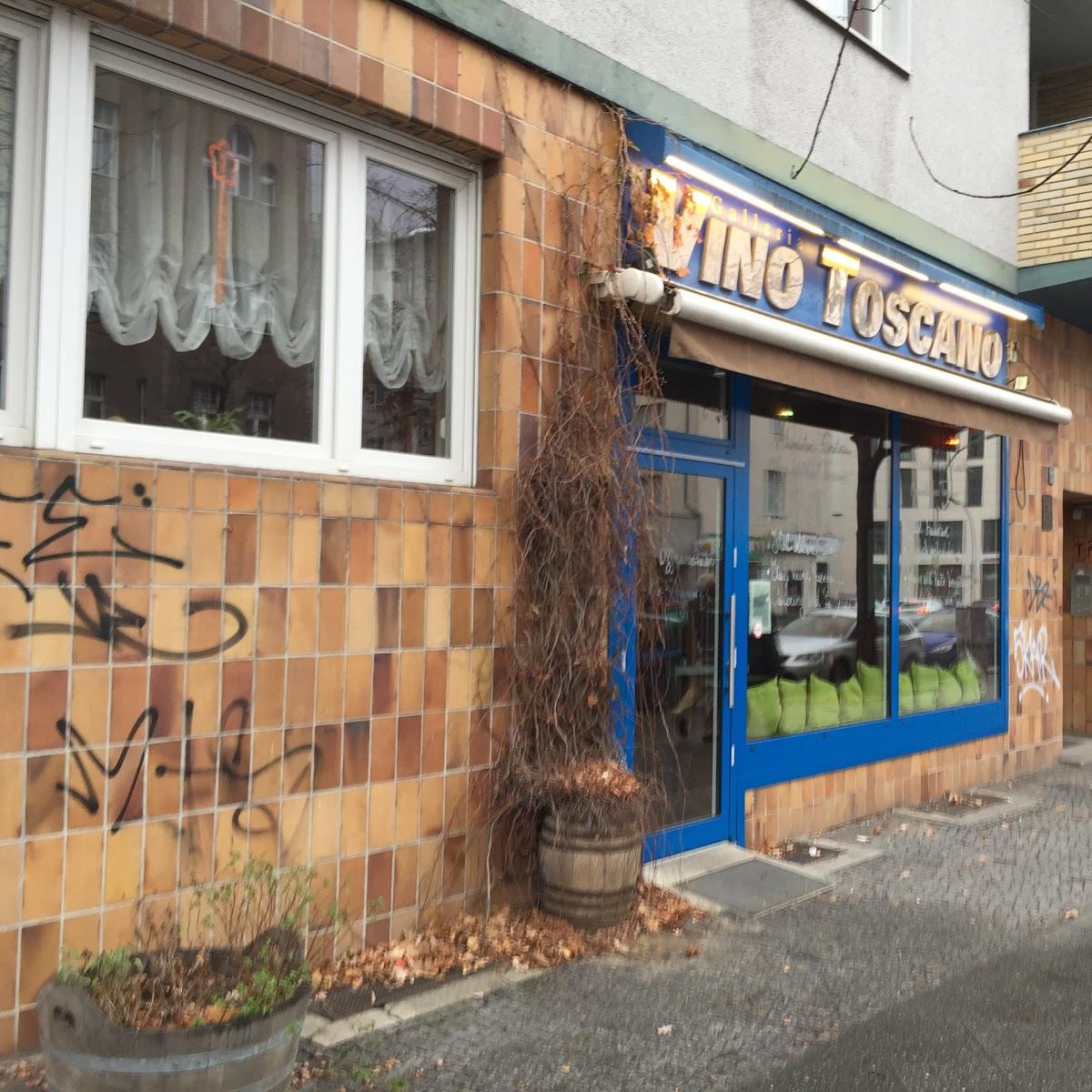 Restaurant "Alimentari Enoteca Caffè Non Solo Vino Toscano" in Berlin